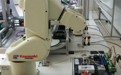 Advanced Technology Center (CTA ) : Industrial automatisms