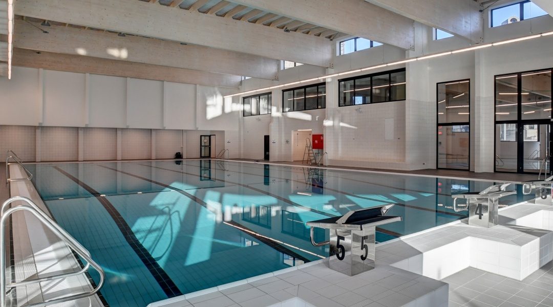 SWIMMING POOL VUB