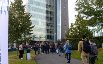 Renovation Campus de la plaine ULB / VUB