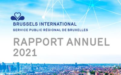 Brussels International publishes its first annual report